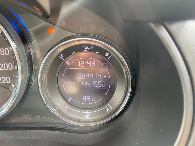 2018 Honda CITY 1.5 S (A) ORI MILEAGE 64 KM ONLY - 5