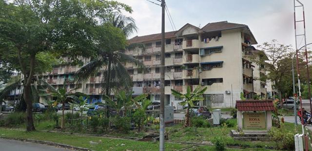 Gugusan Rosa 1