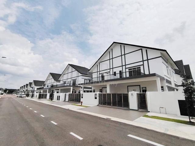 New Semi D, Eco Spring, Bayfield 2, Taman Ekoflora, Johor Bahru 1