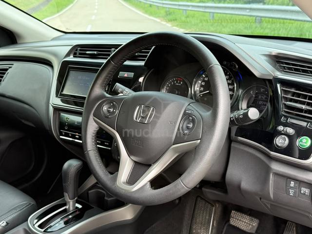 V FACELIFT⭐2018 Honda CITY 1.5 FREE WARRANTY - 4