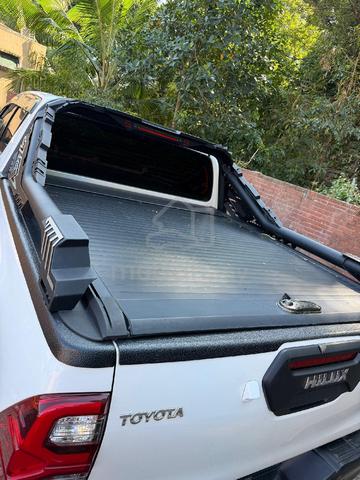 2022 Toyota HILUX 2.8 ROGUE (A) - 4