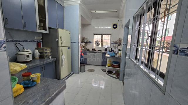 Taman Desa Palma 2 Storey House | Extra Land 6'ft | Bukit Mertajam 1