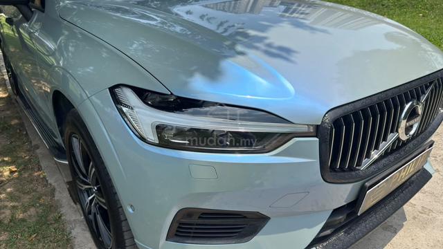 2021 VOLVO XC60 T8 2.0 Still Can Full Loan 9 Years - 4