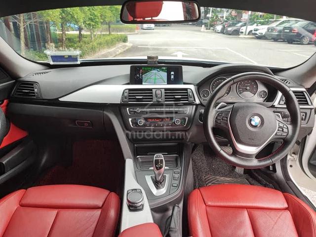 2015 Bmw 3 SERIES 2.0 328I GRAN TURISMO SPORT - 1