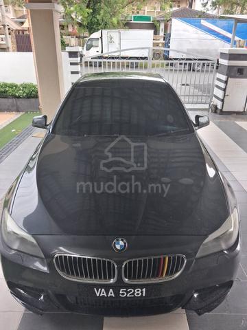 2012 Bmw 5 SERIES 2.0 28I M SPORT F10 (A) - 1