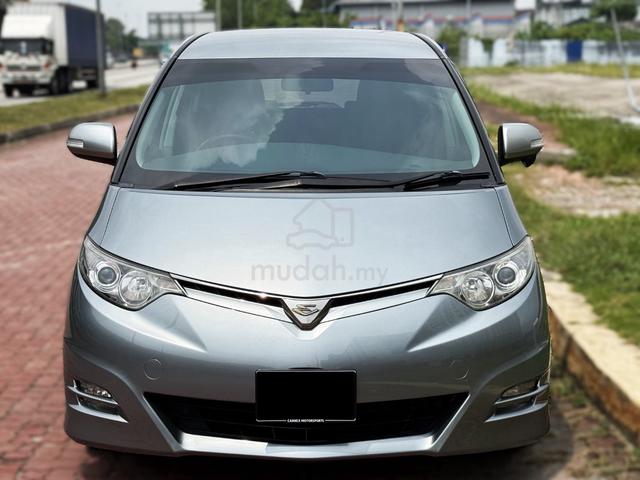 2007 Toyota ESTIMA 2.4 AERAS G PW/DOOR ACR50W WRTY - 3