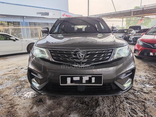 2018 Proton X70 1.8 PREMIUM 2WD (A) Full Loan - 3