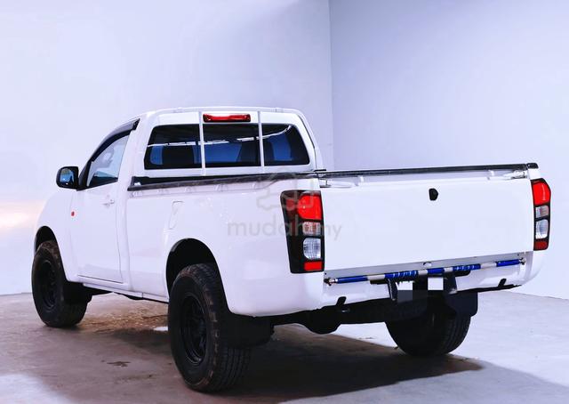 2020 Isuzu D-MAX 1.9 4X4 FACELIFT (M) 💯 Full Loan - 2
