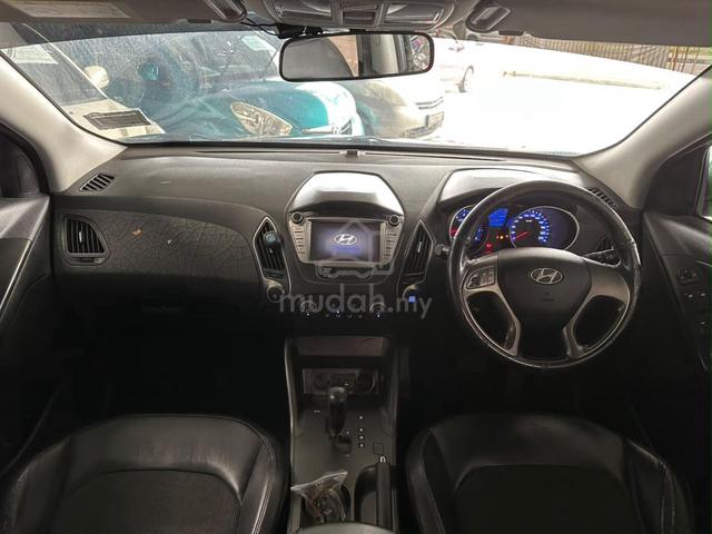 2015 Hyundai Tucson Fullspec 2.0 (Auto) - 5
