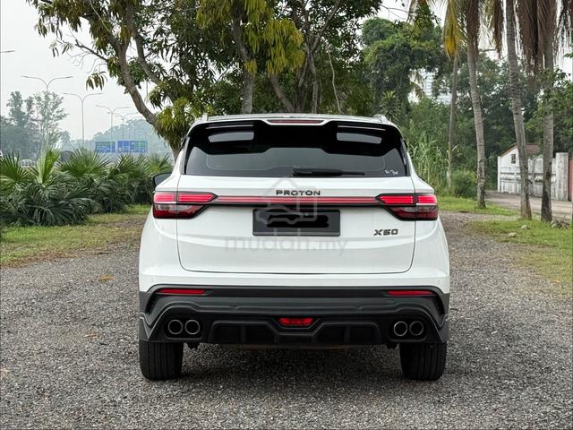 2022 Proton X50 1.5 PREMIUM Full Service At Proton - 3