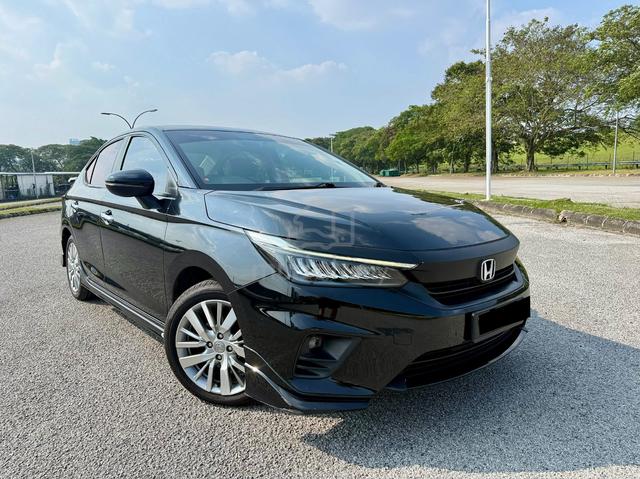 2020 Honda CITY 1.5 V FACELIFT (A) ORI MILEAGE - 1