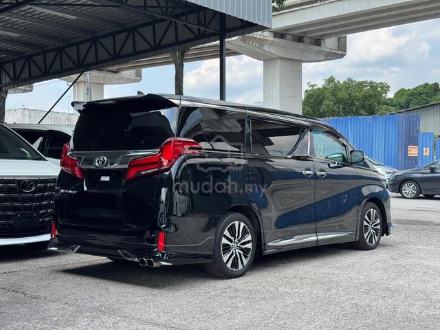 2023 Toyota ALPHARD 2.5 SC JBL FULLY LOADED - 4