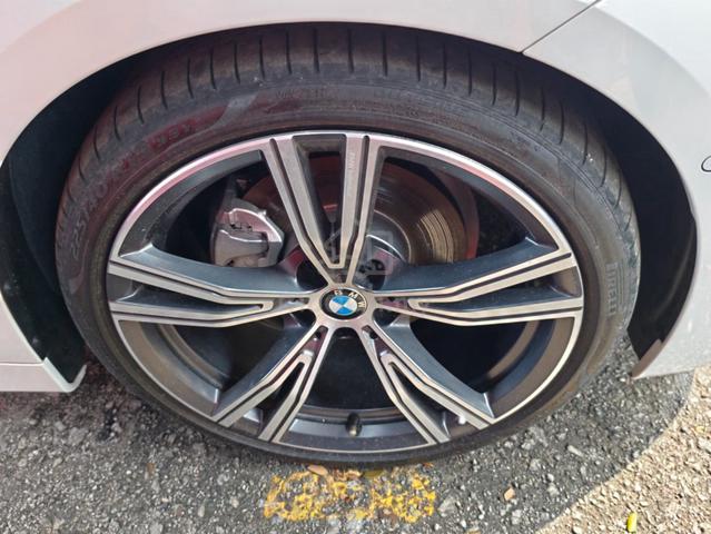 2022 Bmw 420I COUPE M SPORT MILEAGE 24K KM UNREG - 3