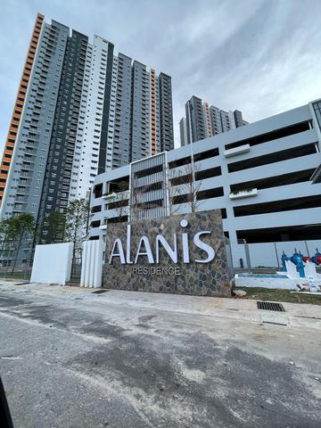 Alanis @ Warisan Puteri 1