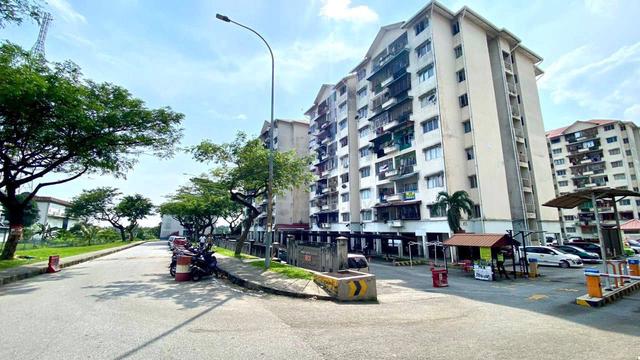 Taman Bunga Negara 1