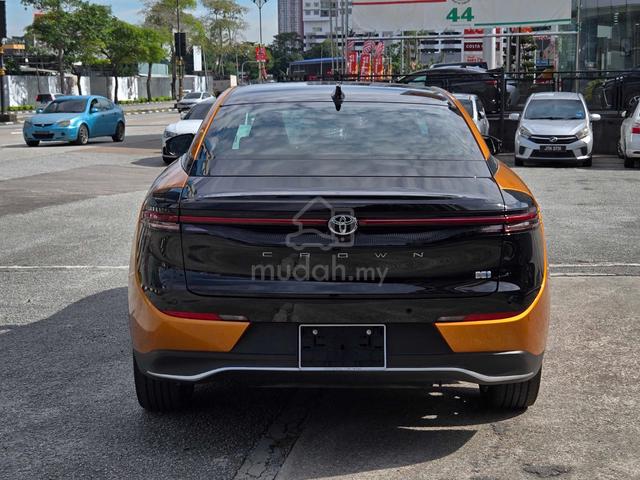 2023 Toyota CROWN 2.4 CROSSOVER RS ADVANCED (A) - 4