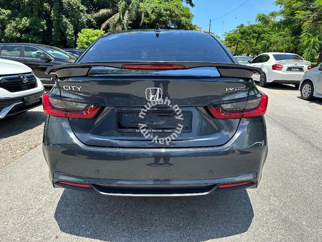 New Honda CITY 1.5 E V RS (A) Cash Back Full Loan - 5