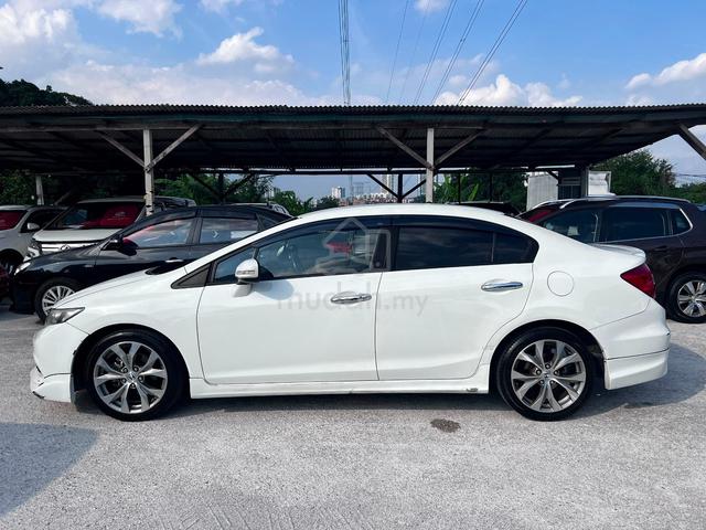 2013 Honda CIVIC 2.0 S NAVI (A) - 5
