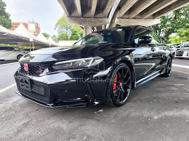 2025 H. Civic 2.0 FL5 Black Racing New Car - 3