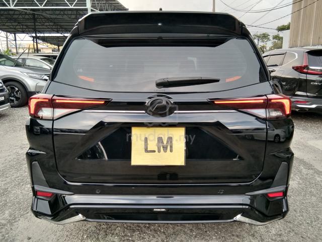 R /2023/ Perodua ALZA 1.5 (A) ADVANCE AV GEAR UP - 4