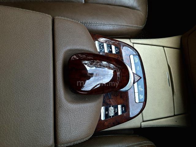 2008 Mercedes Benz S-CLASS 3.0 300 L (CKD) V221 - 4
