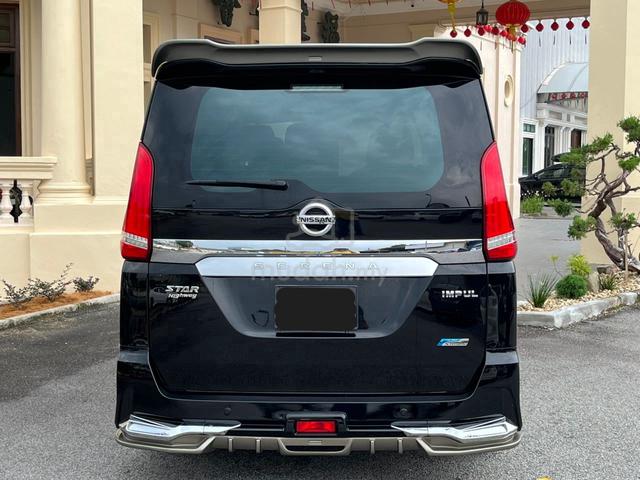 2020 Nissan SERENA J IMPUL HWS 2.0 (A) - 2