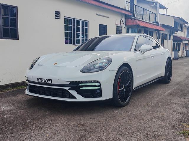 2019 Porsche PANAMERA 3.0 (A) - 2
