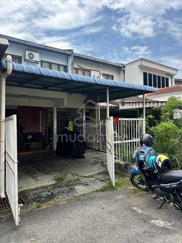 Taman Sri Andalas 2 Storey Terrace House Klang 3 Bedrooms Sewa Murah 1