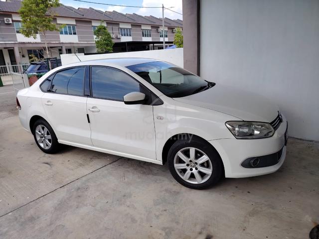 2013 Volkswagen POLO 1.6 (CBU) (A) - 1