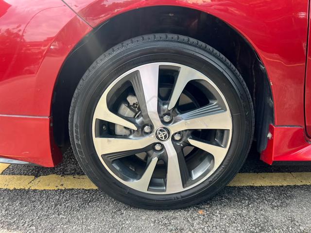 2022 Toyota YARIS 1.5 G MY19 FACELIFT (A) - 5