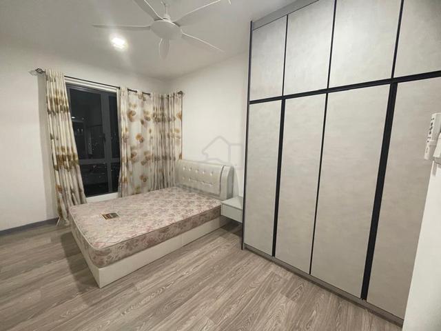 United Point Residence @ North Kiara 1
