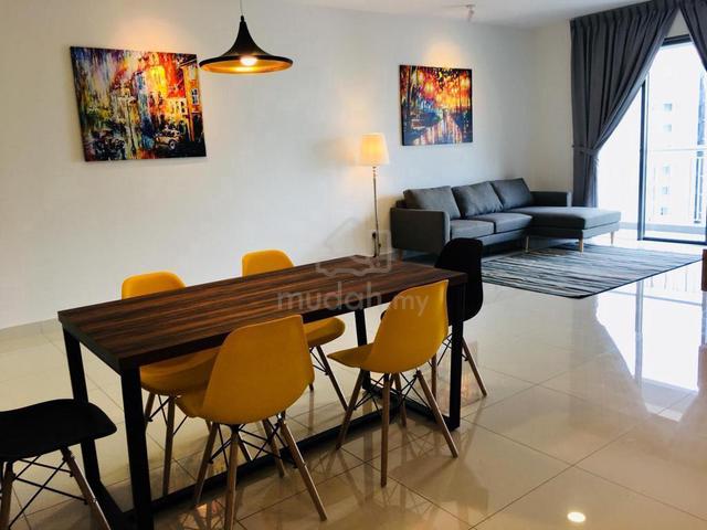 Teega Residences @ Puteri Harbour 1