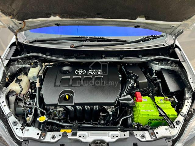 2013 Toyota WISH 1.8 S ZGE20G FACELIFT (A) - 3