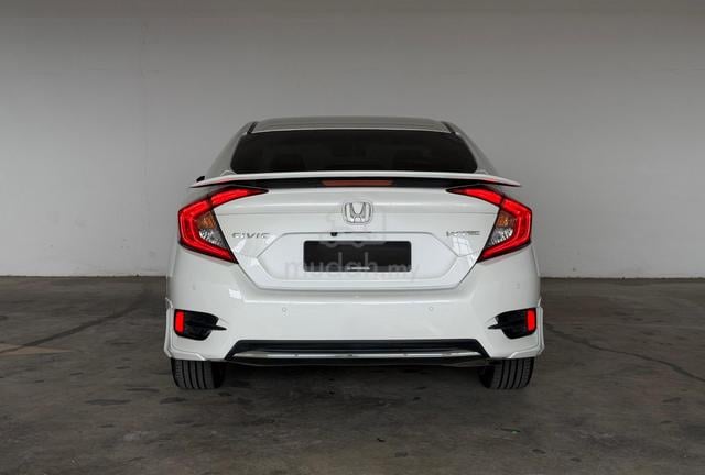 2022 Honda CIVIC 1.8 S MY16 FC FACELIFT (A) F*LOAN - 5