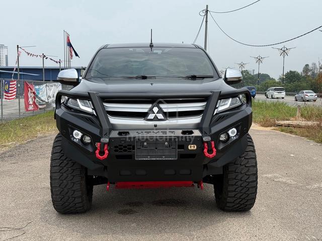 2020 Mitsubishi TRITON 2.4 VGT ADVENTURE X MY19 - 2