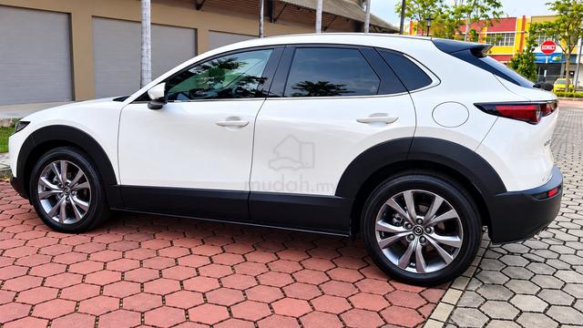 2024 Mazda CX-30 2.0 G 2WD HIGH+ MY19 UPDATED (A) - 4