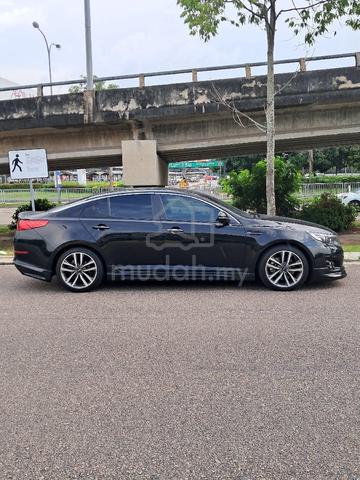 2015 Kia OPTIMA 2.0 K5 FACELIFT (A) - 5