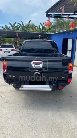 2011 Mitsubishi TRITON 3.2 FACELIFT (A) 4x4 diesle - 4