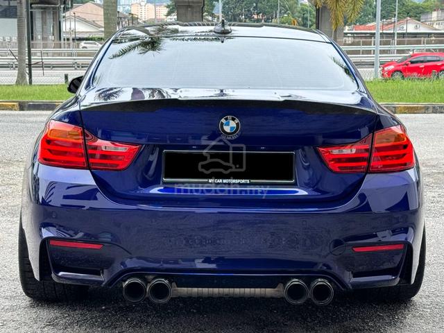 2016 Bmw M4 3.0 COUPE F82 STAGE 2 CARBON EXHAUST - 4