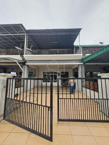 Double Storey Terrace Bandar Warisan Puteri Precint 4 Ampangan 1