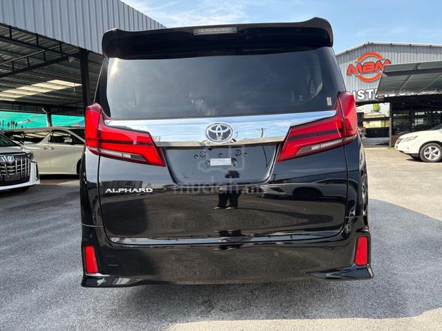 2021 Toyota ALPHARD 2.5 SC (A) - 4