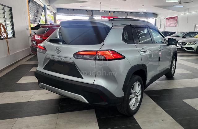2024 Toyota COROLLA CROSS 1.8 G MY21 XG10 (A) - 5