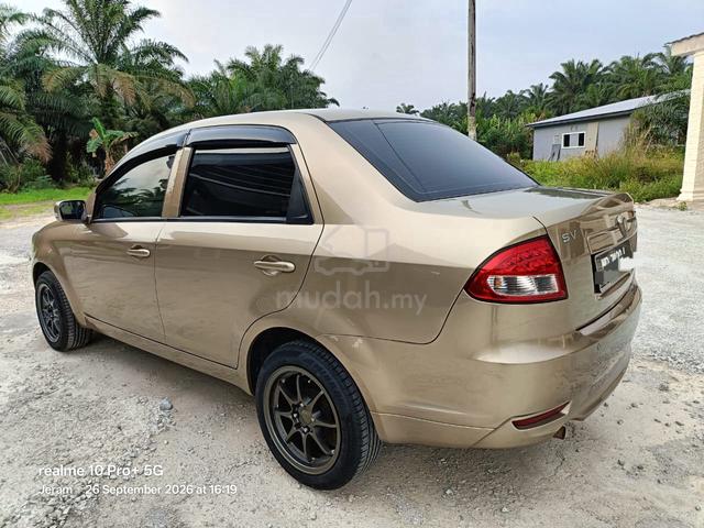 2015 Proton SAGA 1.3 FLX EXECUTIVE MY08 FACELIFT - 2