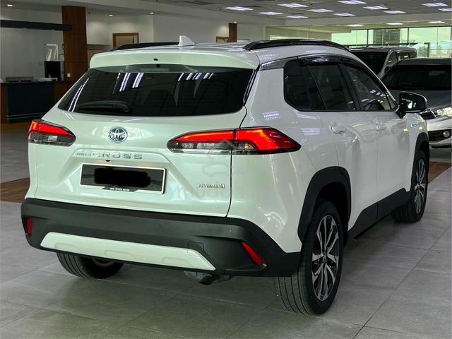 2024 Toyota COROLLA CROSS 1.8 HYBRID MY21 XG10 (A) - 4