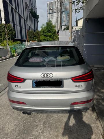 2014 Audi Q3 2.0 TFSI QUATTRO (A) - 3