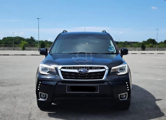 [2016] Subaru Forester 2.0 i-P (AT) Power Boot - 4
