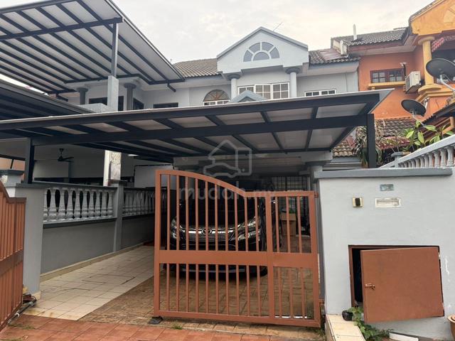 Suasana Bandar Tun Hussein Onn Cheras For Rent 1