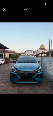 2024 Perodua AXIA 1.0 X MY23 D74A (A) - 1