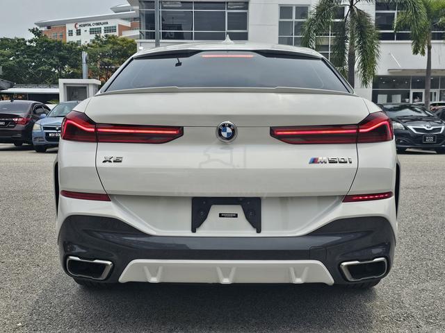 Bmw X6 M50i 4.4 M SPORT CHEAPEST PRICE IN MARKET - 4