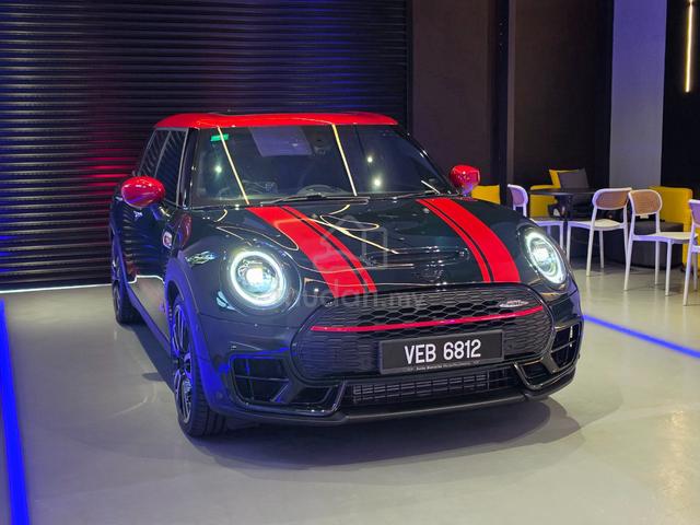 Mini COOPER 2.0 JCW CLUBMAN Wagon 6 door - 1